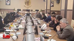 گرامیداشت شهادت حضرت رقیه (س) با محوریت حمایت از کودکان مظلوم غزه در مشهد
