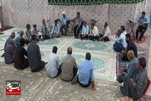 برگزاری کارگاه آموزشی آشنایی با سلاح در درگزین