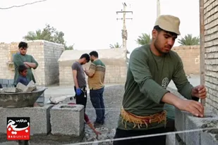حرکت جهادگران استان تهران در مسیر محرومیت زدایی به سوی دیار لرستان