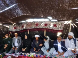 حضور میدانی مسئولان، راهگشای مشکلات روستاییان
