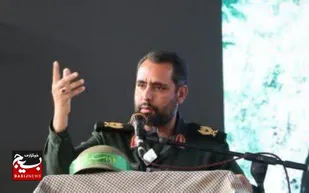 قدردانی فرمانده لشکر عملیاتی ۴۱ثارالله از دست اندرکاران یادواره شهدای روستای گنجان