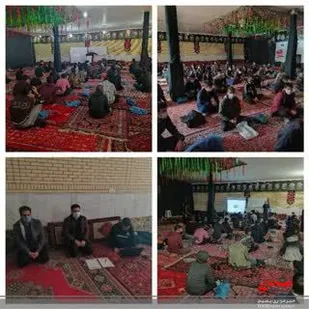 دوره آموزشی عادی به فعال حوزه امامزاده سیدمعصوم