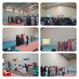 آیین بزرگداشت مقام مادر و روز زن بمناسبت ولادت باسعادت حضرت فاطمه زهرا (س) در دستیاری برگزار شد