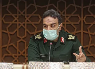 نشست صمیمی سردار زهرایی رییس سازمان بسیج سازندگی کشور با مسئولین گروه های جهادی