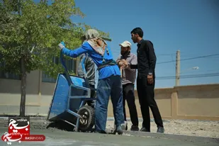 ۴۵۴ جهادگر میهمان تابستان خود را در نقاط محروم خراسان جنوبی گذراندند