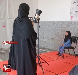 ارائه خدمات جهادی به ۵٠ دانش آموز منطقه محروم شهدای دروازه ری&nbsp;قم