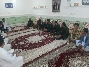شهدا مایه برکت برای انقلاب و کشور هستند
