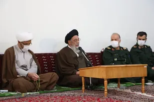 عملکرد سپاه در خدمت به مردم و اقتدار دربرابر دشمن مبنای قرآنی دارد