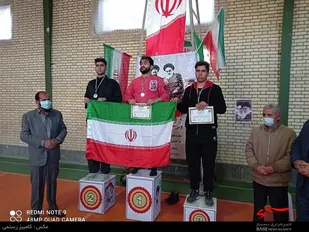 برگزاری مسابقات دفاع شخصی قهرمانی غرب کشور با حضور بسیجیان کرمانشاه