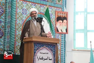 &laquo;بحران آب&raquo; مشکل تمام استان/دشمن یک جنگ گسترده رسانه&zwnj;ای علیه ایران به&zwnj;راه انداخته است