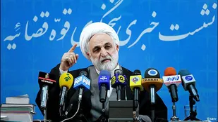 اولین جلسه دادگاه بابک زنجانی یازدهم مهر ماه برگزار می&zwnj;شود/ برخورد مدعی&zwnj;العموم دستگاه قضا با فیلم&zwnj;های اشاعه دهنده فحشا