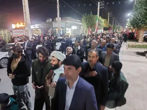 ۸ ماه پرچم‌های ایران، خون‌خواهی و مقاومت بالاست