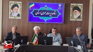 هزار و ۴۰۰ میلیارد تومان برای جبران خسارات سیل خراسان جنوبی اختصاص یافت&nbsp;