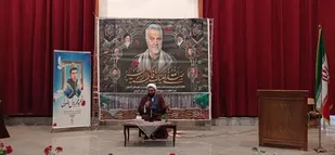 مقاومت مهمترین عنصر شخصیتی شهید سلیمانی بود
