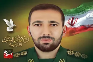پیام تسلیت فرماندهی و مسئول نمایندگی ولی فقیه در سپاه انصارالحسین(ع) در پی شهادت &laquo;محمد سهرابی&raquo;