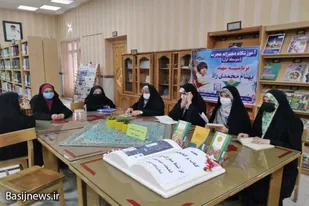 برگزاری نشست&zwnj;های کتابخوانی به همت پایگاه حضرت خدیجه(س) بهار