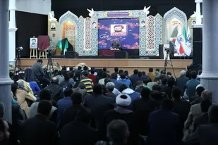 تصاویر/ پنجمین کنگره گرامیداشت ۲۵۰ شهید دانشجوی مازندران