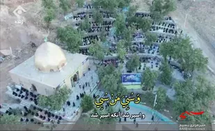 ترنم دعای پرفیض و معنوی ندبه