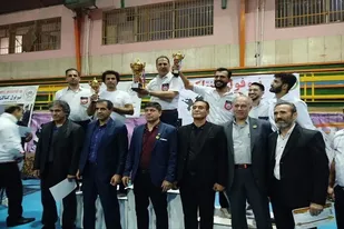 نایب قهرمانی رزمی&zwnj;کاران بسیجی شهرستان زارچ