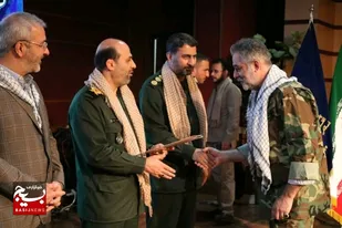 گردهمایی بسیجیان حوزه مدیریت شهری در کرج برگزار شد