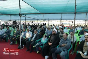 دومین روز از کنگره ملی شهدای استان از دریچه لنز دوربین