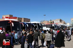 اعزام بیش از ۲هزار زائر خراسان جنوبی به مرقد مطهر امام خمینی(ره)