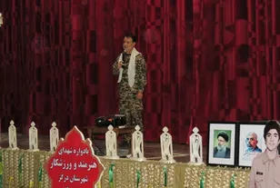 دفاع مقدس میدان ترویج فرهنگ و هنر انقلابی است