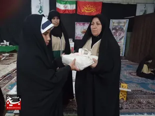 دیدار با خانواده شهدا،تکریم مادران و همسر شهدا از برنامه های فرهنگی پایگاه است