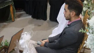 جشن ازدواج آسان، مهر ماندگار بسیجیان در منطقه زرگان اهواز