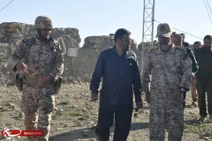 سپاه پاسداران، فرزندان ملت در دفاع از تمامیت ارضی کشور هستند