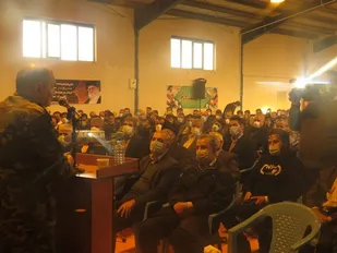 بهترین راه رسیدن به پیروزی ، اقتدا کردن به شهدا و پیروی از راه آنان