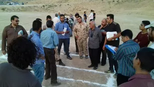آغاز عملیات اجرایی بازخوانی واقعه غدیر در شاهرود