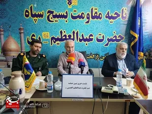 حماسه تیپ حضرت عبدالعظیم حسنی(ع) در عملیات خیبر، حماسه ای عاشورایی و حسینی بود/
حماسه   تیپ حضرت عبدالعظیم (ع) افسانه و تخیلات نیست؛ بلکه یک قصه واقعی است