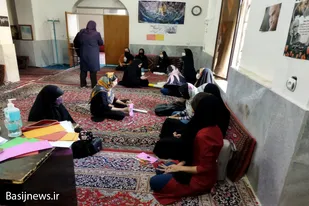 برگزاری کارگاه مشارکت اجتماعی برای دانش آموزان همدانی
