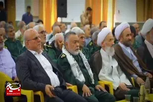 فیلم/ رزمندگان خط شکن و فاتحان فاو دوباره گرد هم آمده اند