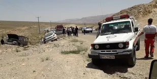 کاهش ۴۰ درصدی جانباختگان تصادفات در استان یزد