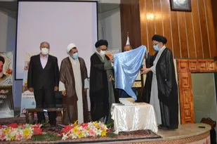 رونمایی از کتاب امام جمعه تبریز