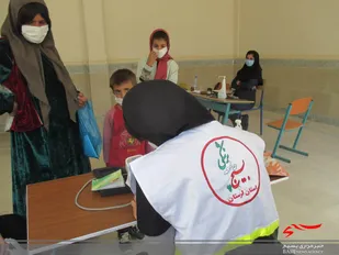 اولین بیمارستان ثابت تخصصی بسیج جامعه پزشکی در الیگودرز برپا شد&nbsp;

&nbsp;

&nbsp;