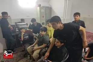 مسابقات رقابتی فینال پی اس در سرخه برگزار شد