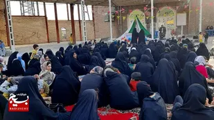 جشن عیدغدیرخم و جهادتبیین در رده های بسیج اردل