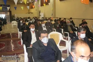 همایش  تجلیل از گروه های جهادی و صندوق های قرض الحسنه برتر