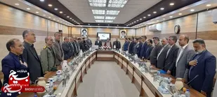 رئیس جدید اداره زندان شهرستان دامغان معرفی شد+ تصاویر