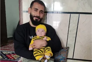 شهادت مدافع وطن اهل اندیمشک در تجاوز آمریکایی - اسرائیلی