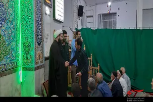 تقدیر از برگزیدگان مسابقات قرآنی پایگاه شهدای علی&zwnj;آباد همدان