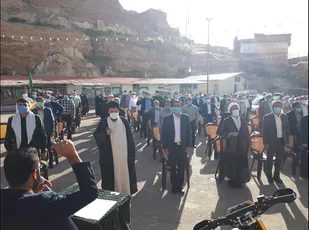 سوم خرداد روز حماسه و ایثار و تجلیل از شهدا