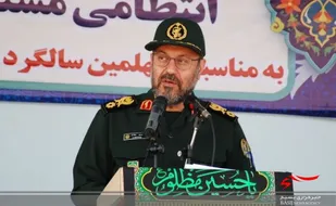 عرصه دفاع هیچ&zwnj;گاه پایانی ندارد/ نیروهای همدانی خود بیان و ترجمان &laquo;آب هرگز نمی&zwnj;میرد&raquo; هستند