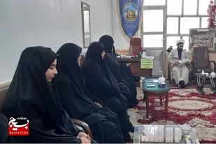 تلاش دشمن خیرخواه نشان دادن رژیم طاغوت است