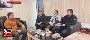 ظرفیت بسیج ورزشکاران در جهت کمک به ورزش استان ظرفیت بزرگ وقابل اعتمادی است