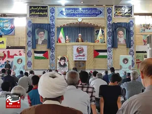 امام جمعه دزفول: خیال خام پاکسازی غزه از فلسطینیان هرگز محقق نمی&zwnj;شود