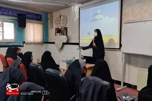 برگزاری دوره توانمندسازی بانوان مربی مهدهای کودک استان همدان